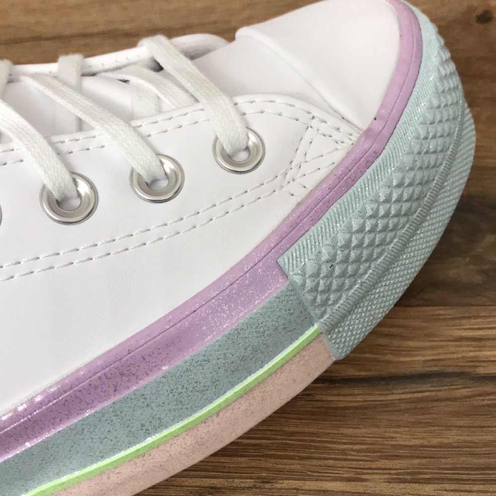 PLATFORM CONVERSE BRAND NEW - Picture 9 of 15